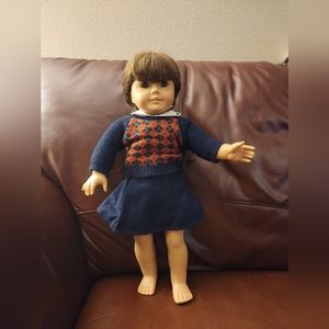 American Girl Original Molly Doll 1986